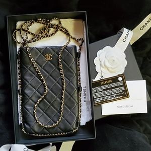 CHANEL Crossbody Bag Phone